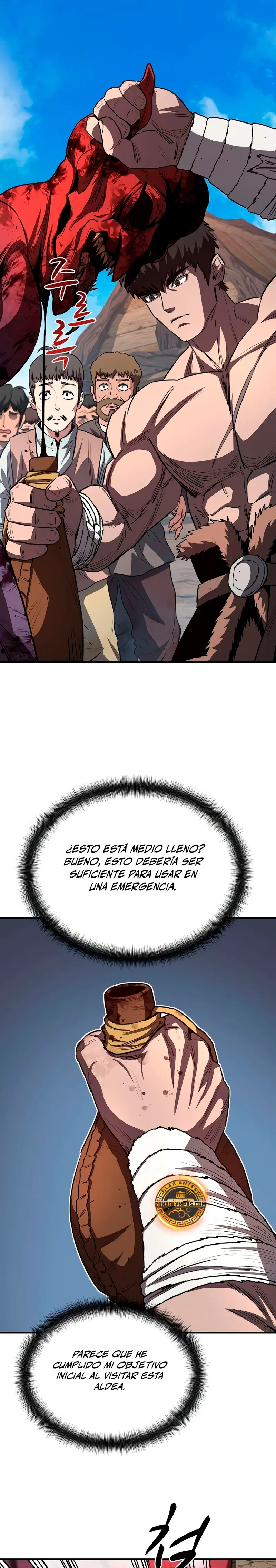 Read La segunda campaña del Berserker ES Manga Online