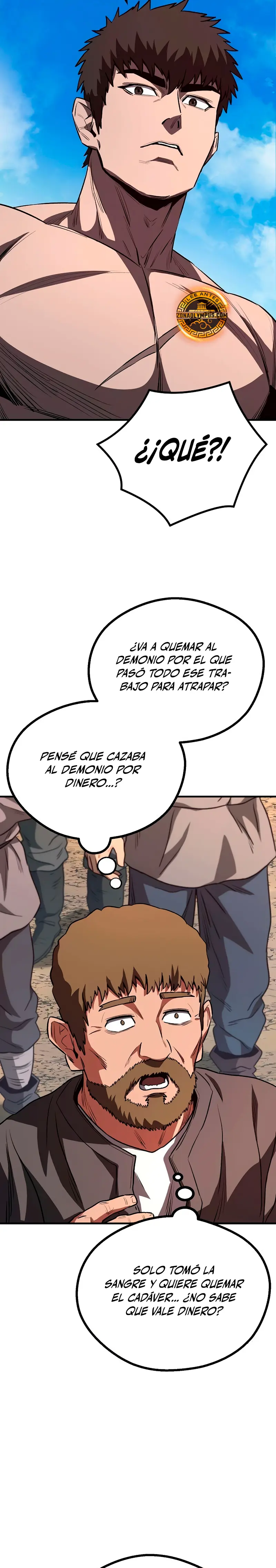 Read La segunda campaña del Berserker ES Manga Online