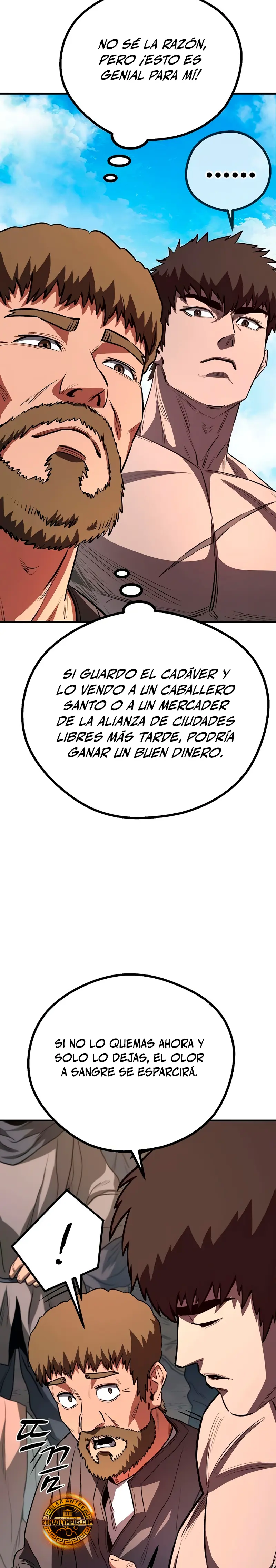 Read La segunda campaña del Berserker ES Manga Online