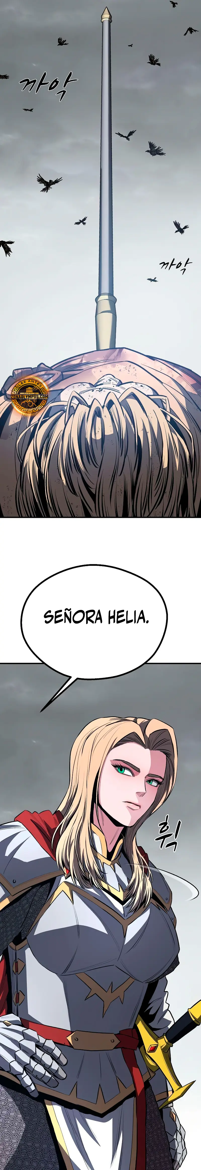 Read La segunda campaña del Berserker ES Manga Online