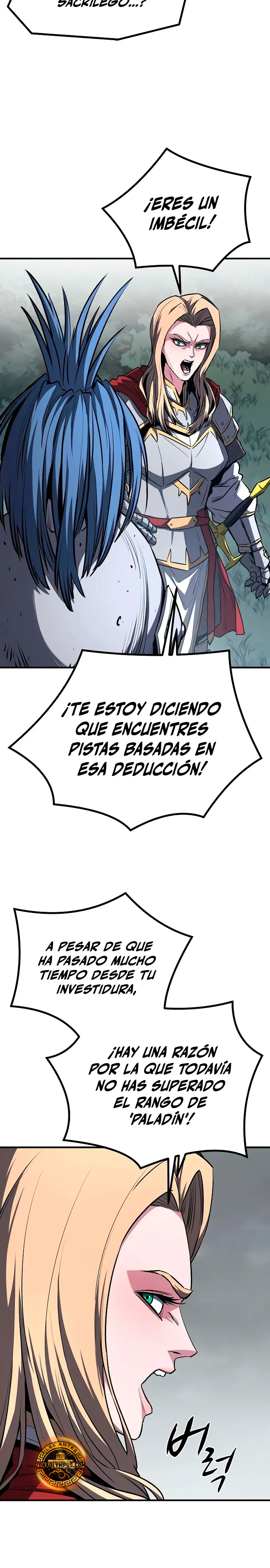 Read La segunda campaña del Berserker ES Manga Online