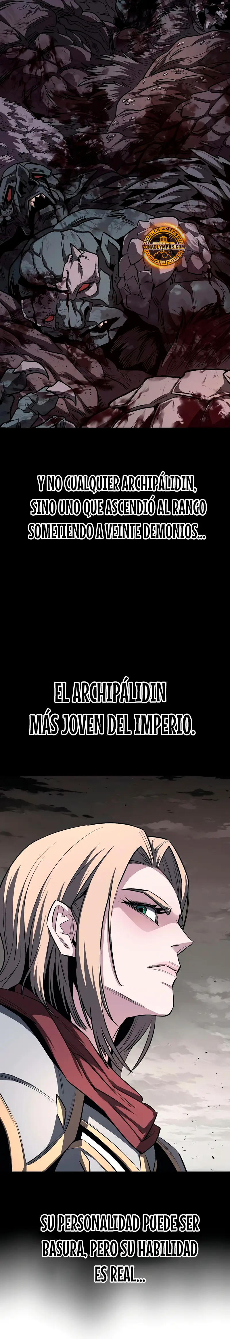 Read La segunda campaña del Berserker ES Manga Online