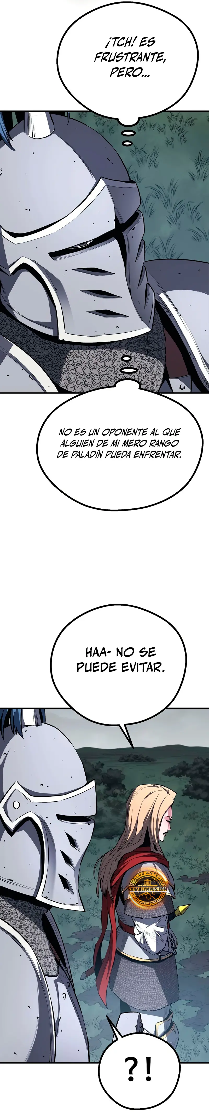 Read La segunda campaña del Berserker ES Manga Online