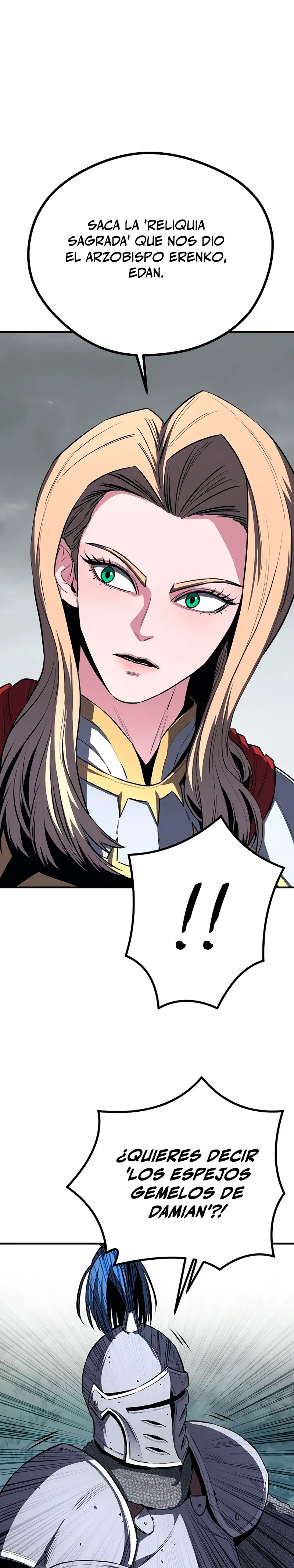 Read La segunda campaña del Berserker ES Manga Online