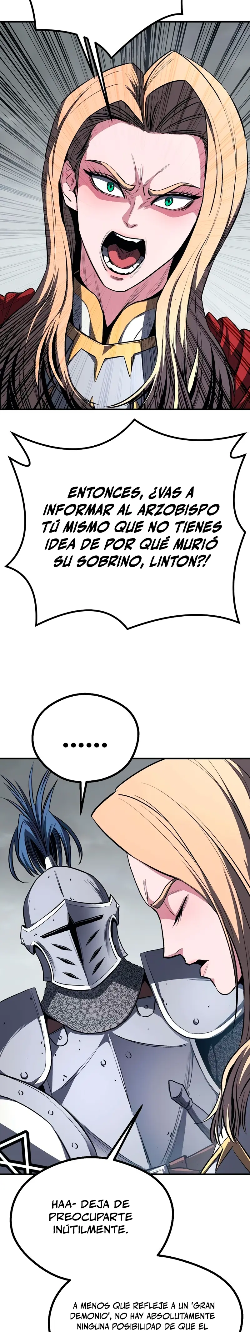 Read La segunda campaña del Berserker ES Manga Online