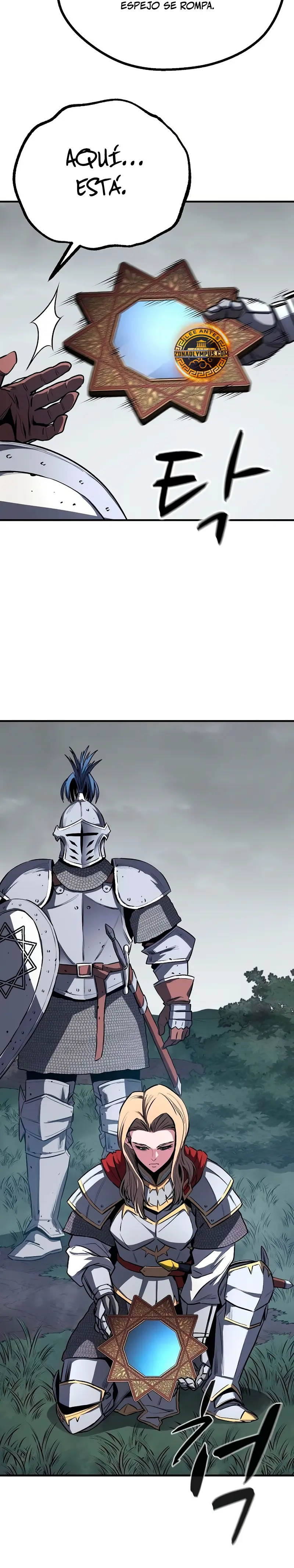 Read La segunda campaña del Berserker ES Manga Online