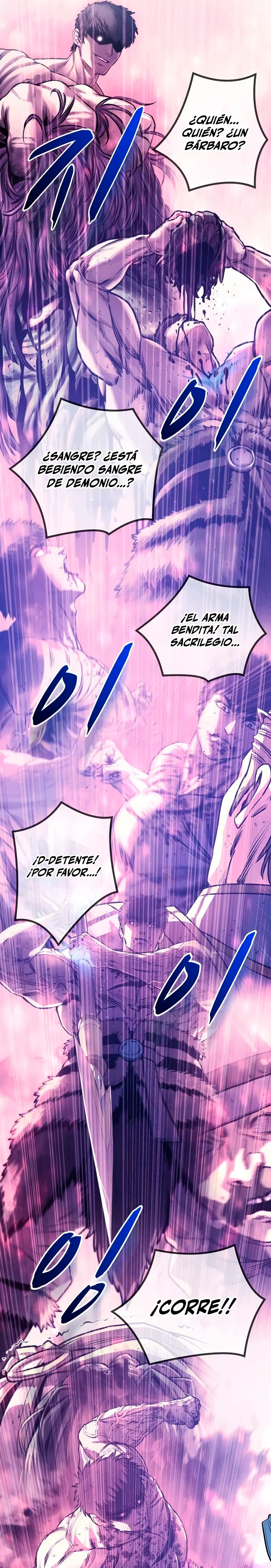 Read La segunda campaña del Berserker ES Manga Online