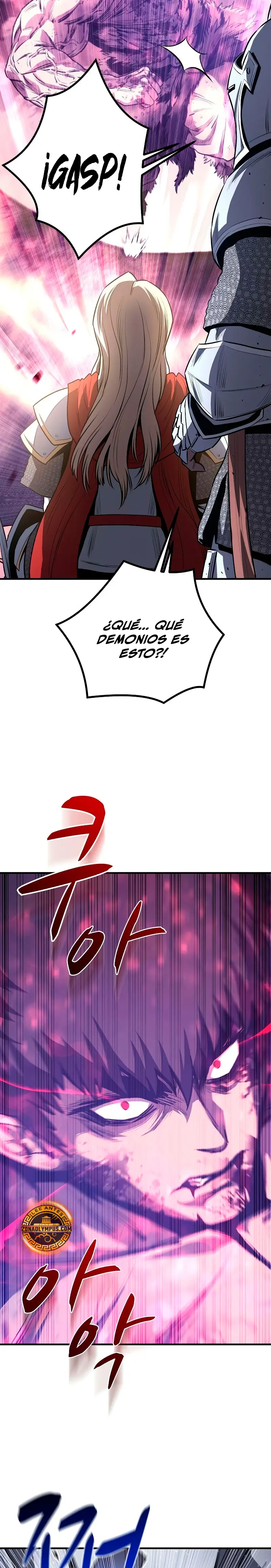 Read La segunda campaña del Berserker ES Manga Online