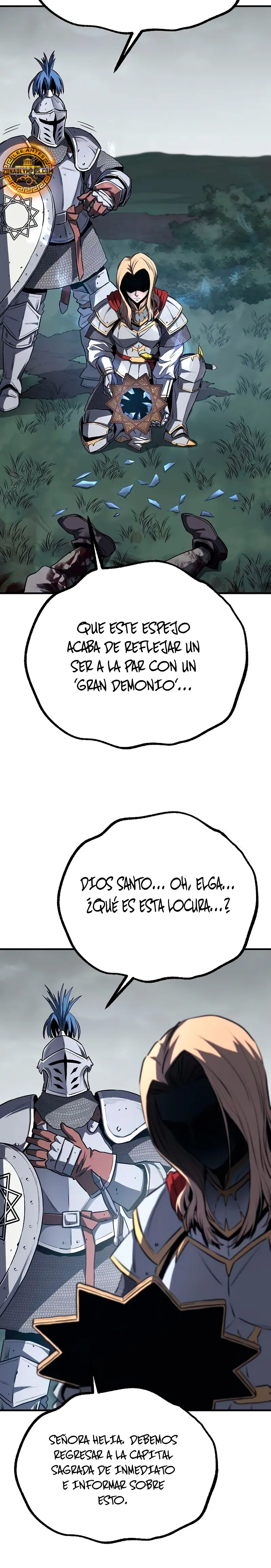 Read La segunda campaña del Berserker ES Manga Online