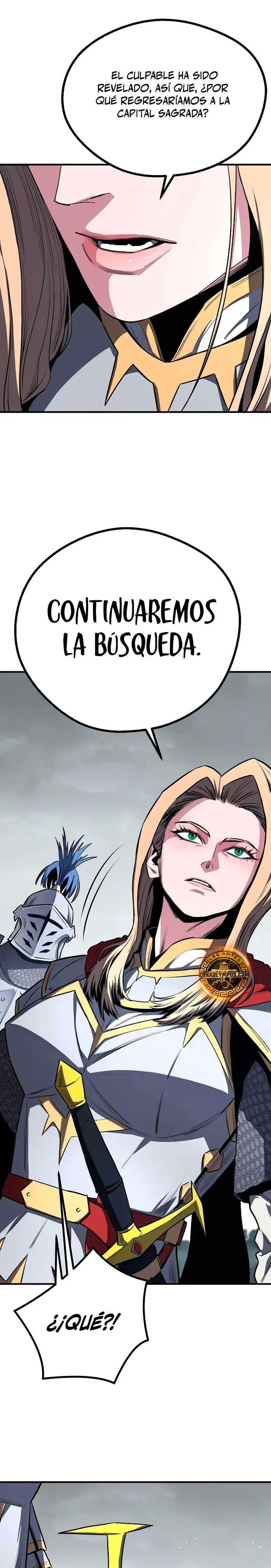 Read La segunda campaña del Berserker ES Manga Online