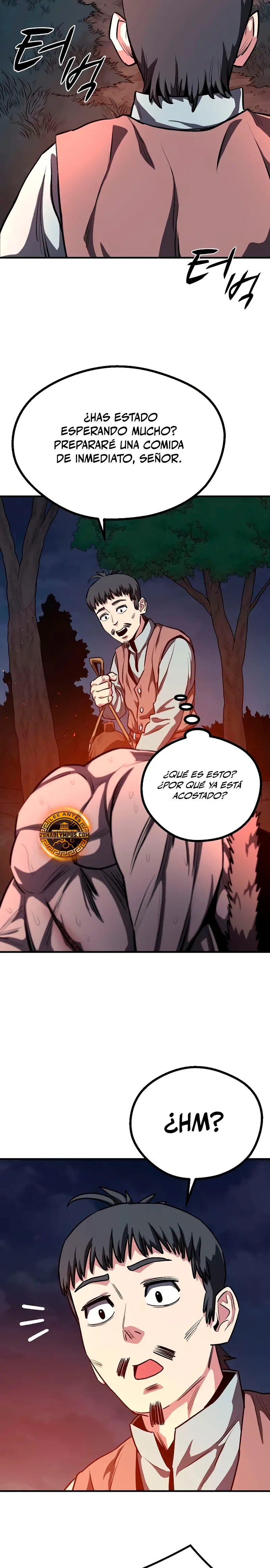 Read La segunda campaña del Berserker ES Manga Online