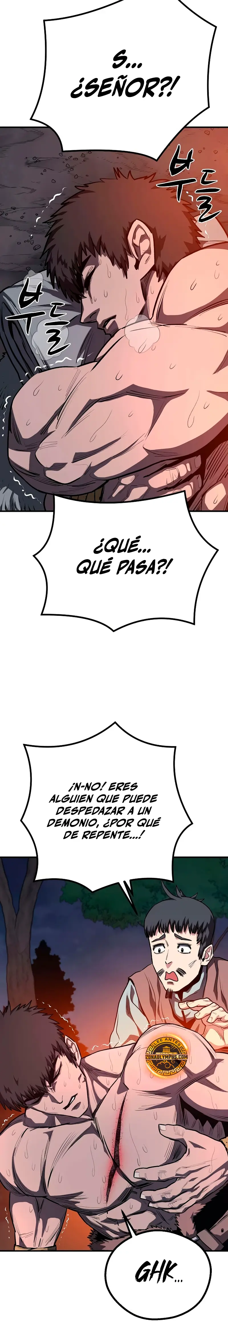 Read La segunda campaña del Berserker ES Manga Online