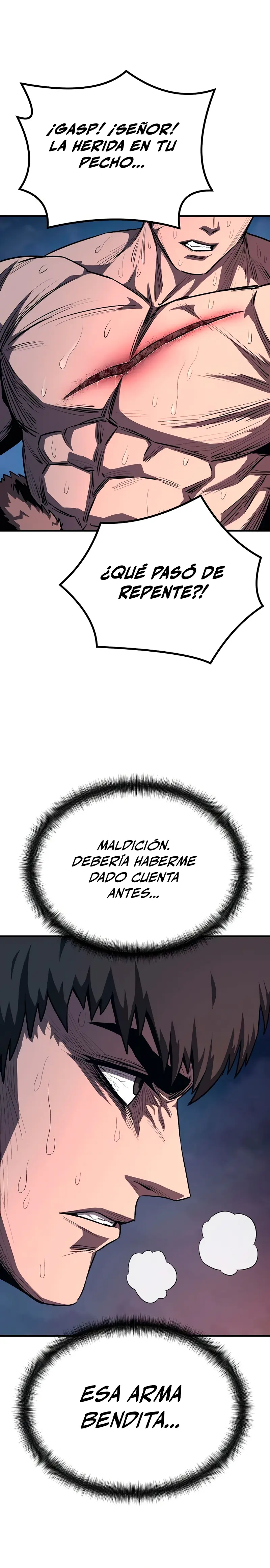 Read La segunda campaña del Berserker ES Manga Online