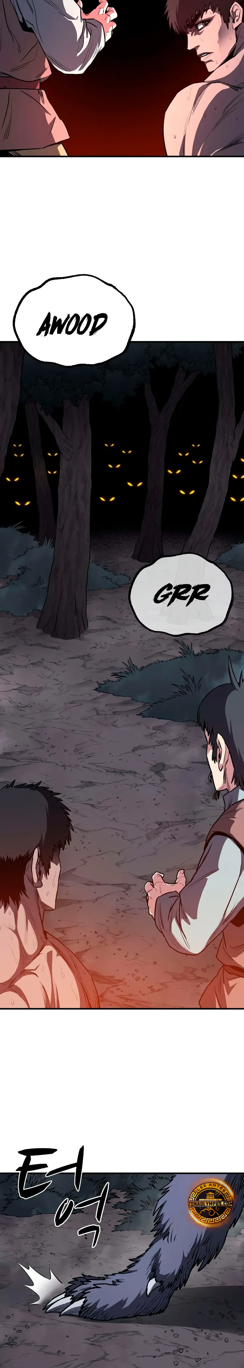 Read La segunda campaña del Berserker ES Manga Online