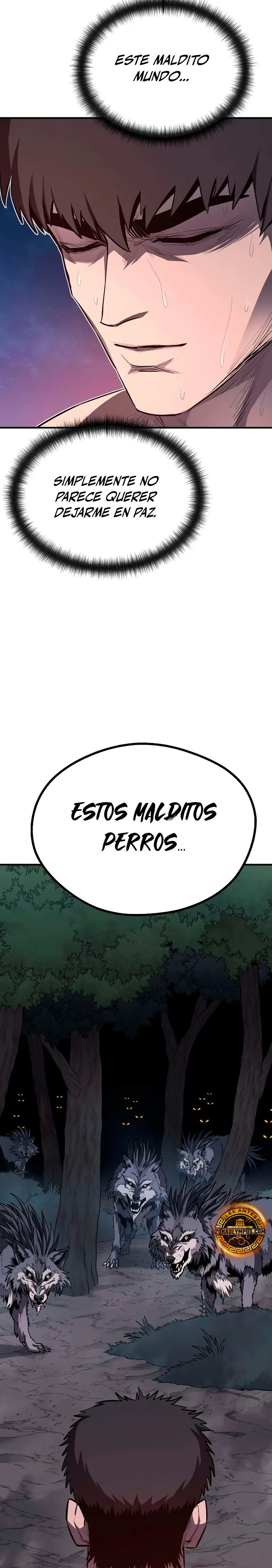 Read La segunda campaña del Berserker ES Manga Online