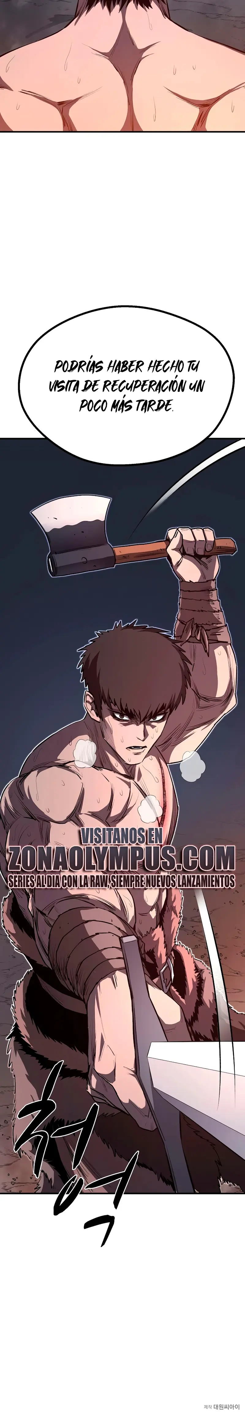 Read La segunda campaña del Berserker ES Manga Online