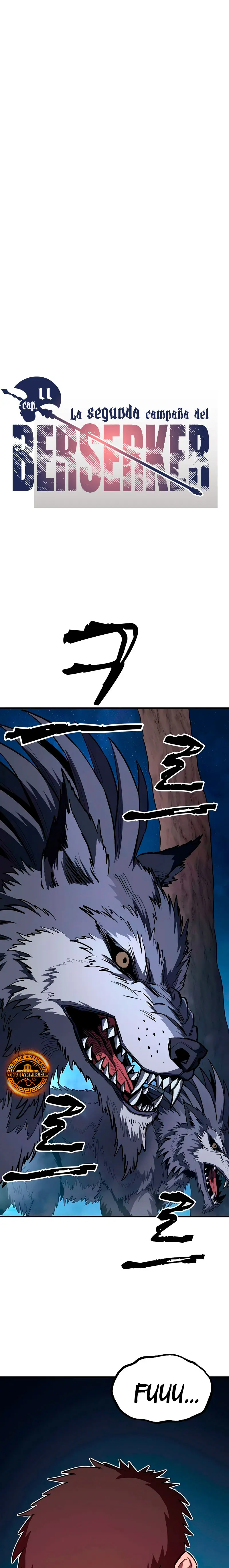 Read La segunda campaña del Berserker ES Manga Online
