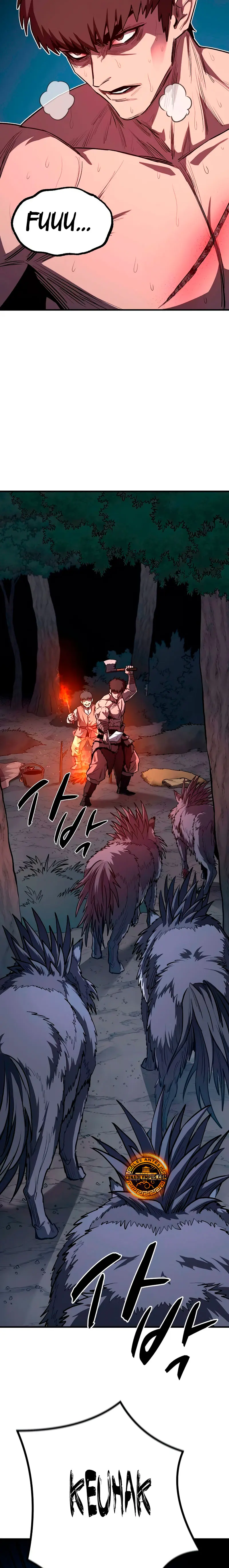 Read La segunda campaña del Berserker ES Manga Online