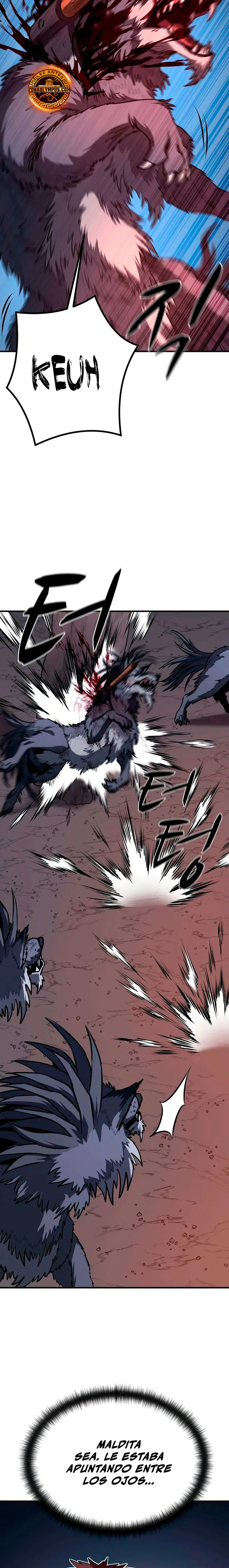 Read La segunda campaña del Berserker ES Manga Online