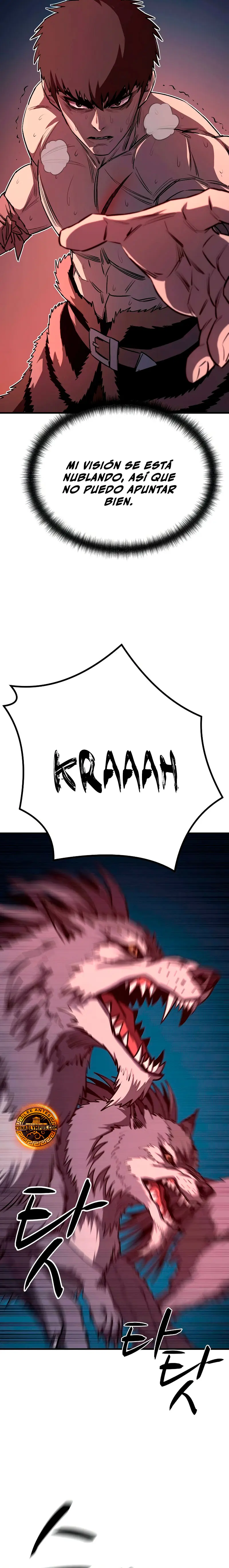 Read La segunda campaña del Berserker ES Manga Online