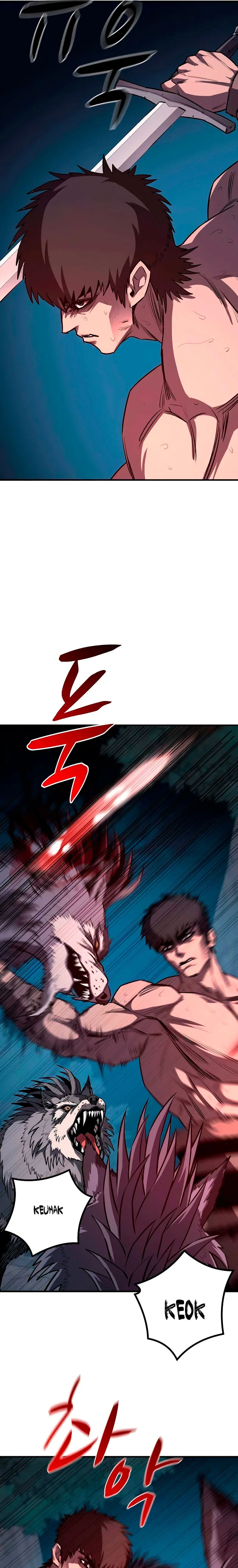 Read La segunda campaña del Berserker ES Manga Online