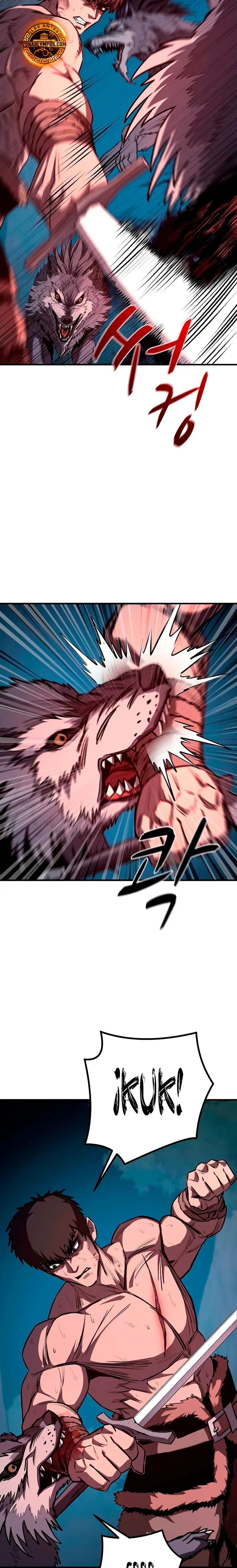 Read La segunda campaña del Berserker ES Manga Online