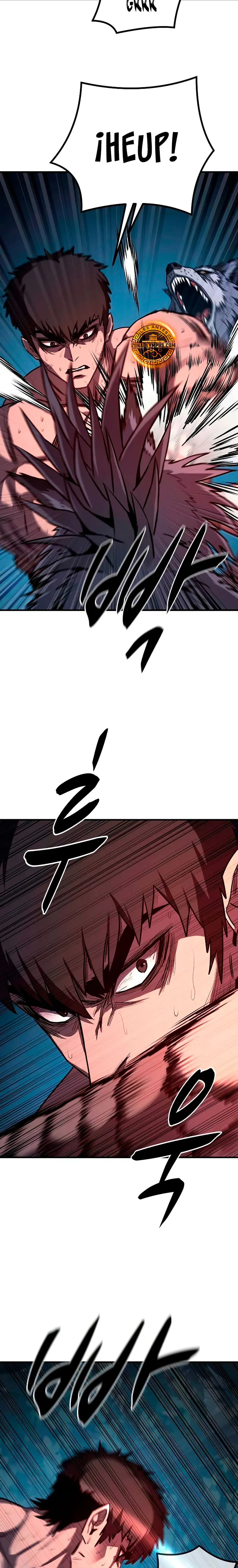 Read La segunda campaña del Berserker ES Manga Online