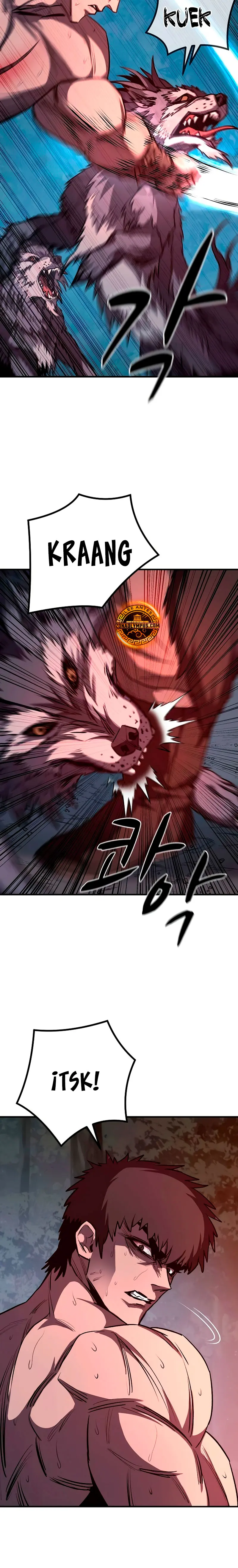 Read La segunda campaña del Berserker ES Manga Online