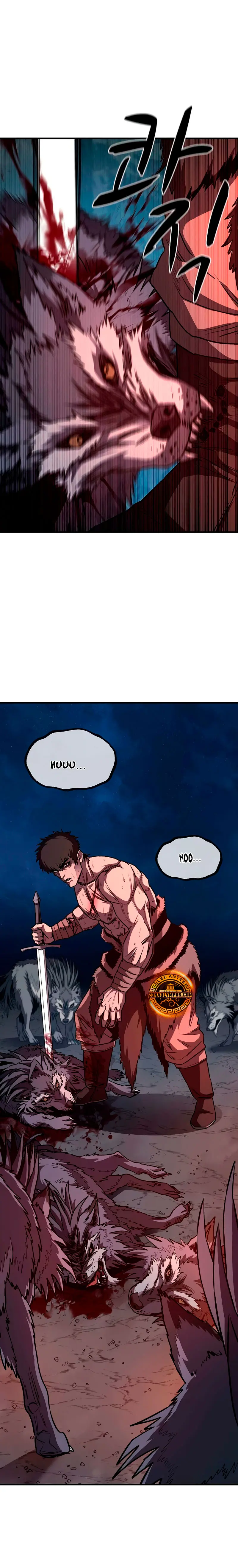 Read La segunda campaña del Berserker ES Manga Online