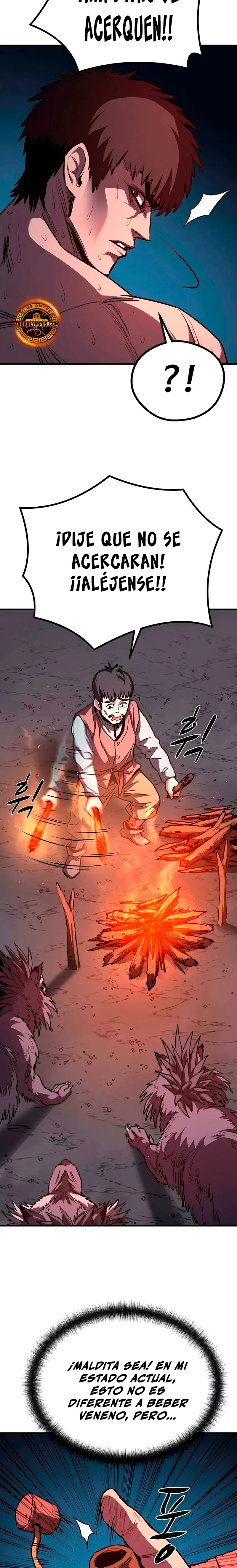 Read La segunda campaña del Berserker ES Manga Online