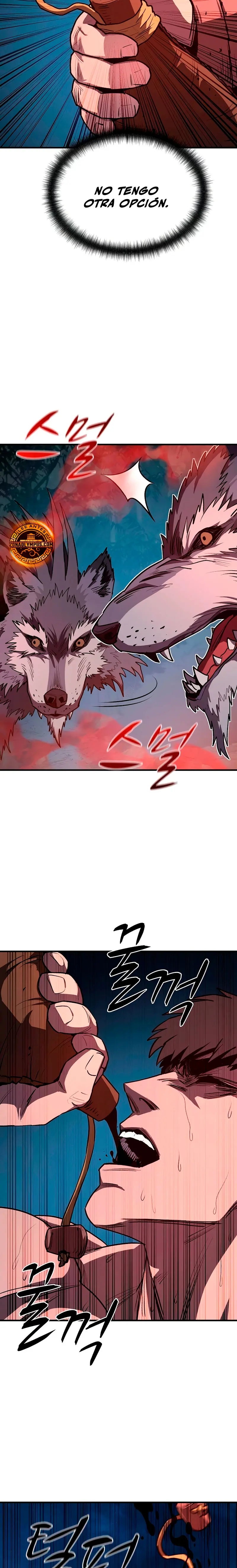 Read La segunda campaña del Berserker ES Manga Online