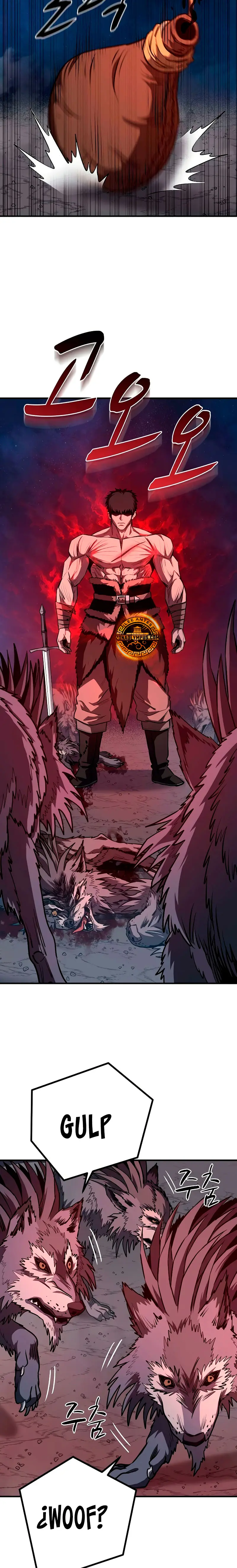 Read La segunda campaña del Berserker ES Manga Online