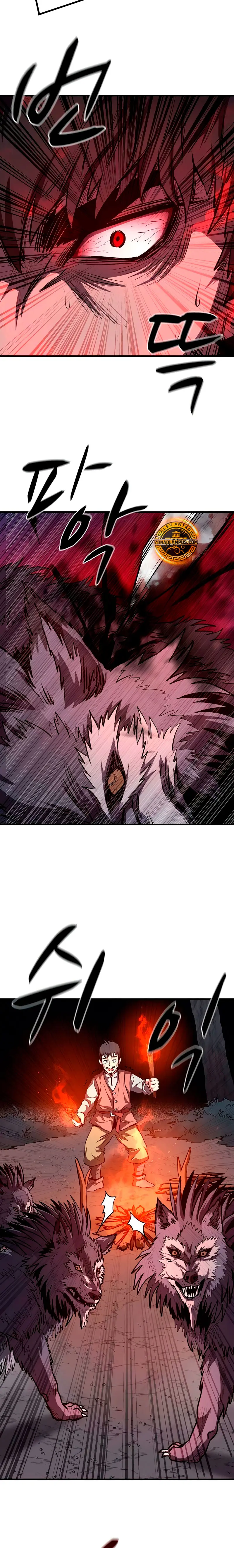 Read La segunda campaña del Berserker ES Manga Online