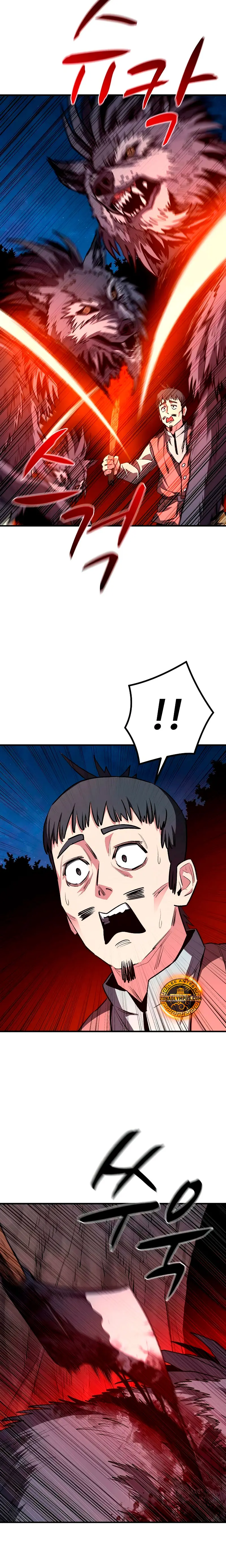 Read La segunda campaña del Berserker ES Manga Online