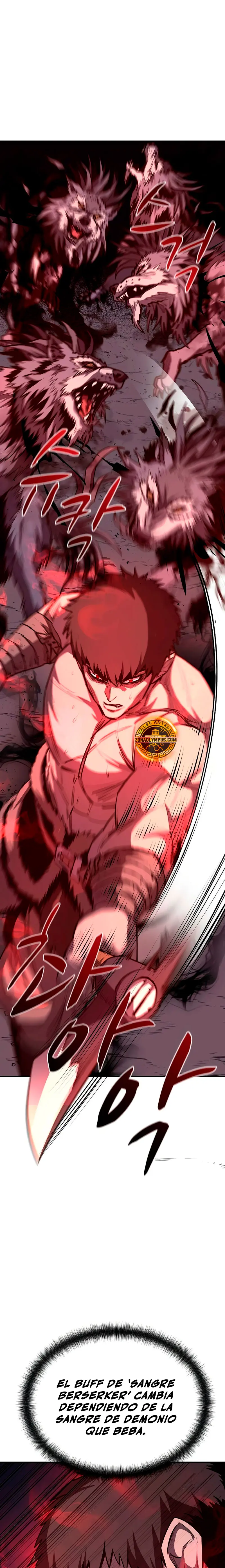 Read La segunda campaña del Berserker ES Manga Online