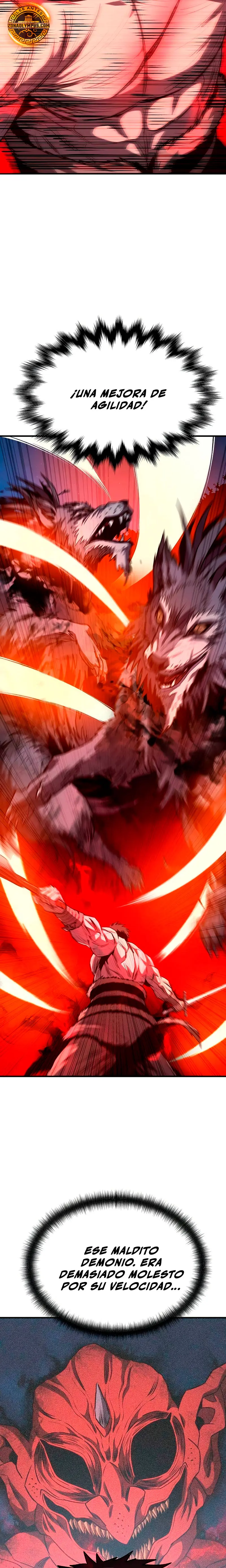 Read La segunda campaña del Berserker ES Manga Online