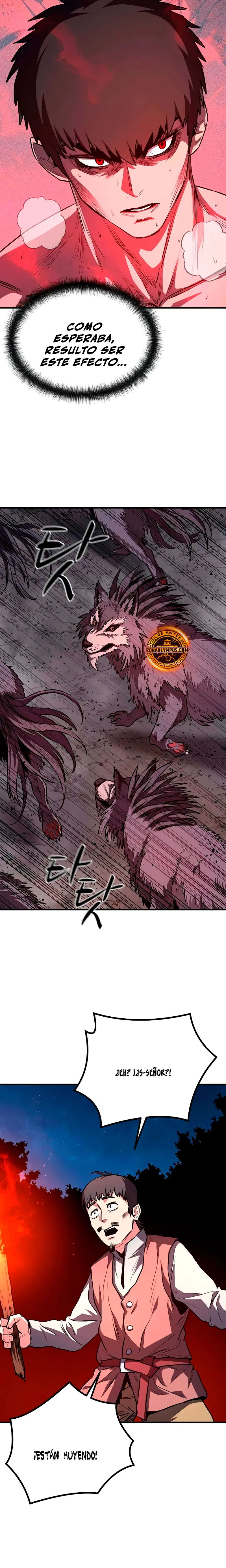 Read La segunda campaña del Berserker ES Manga Online