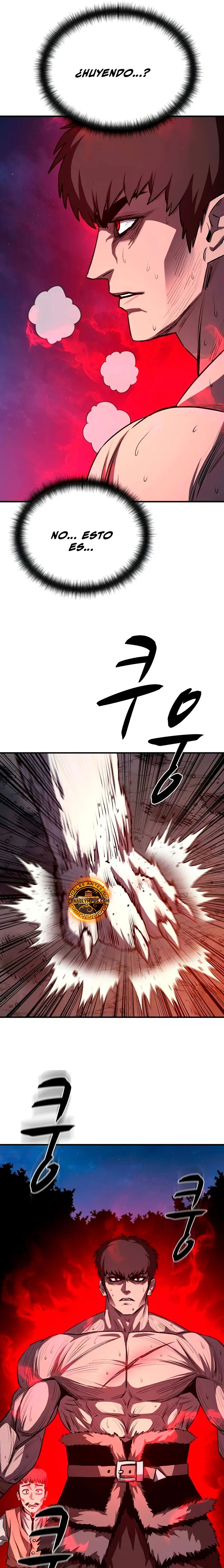 Read La segunda campaña del Berserker ES Manga Online