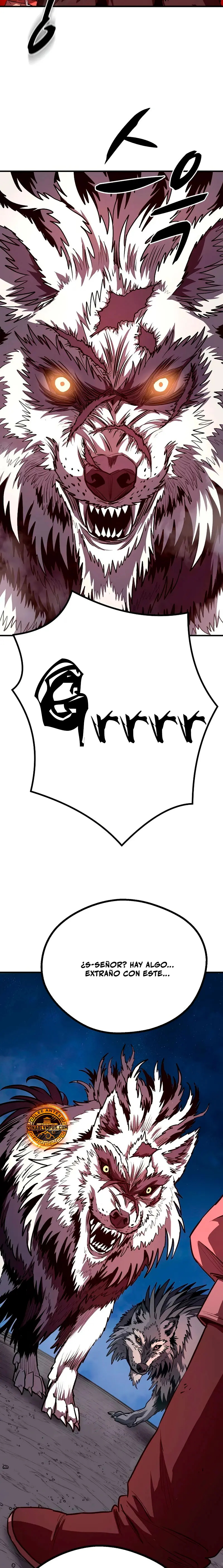 Read La segunda campaña del Berserker ES Manga Online