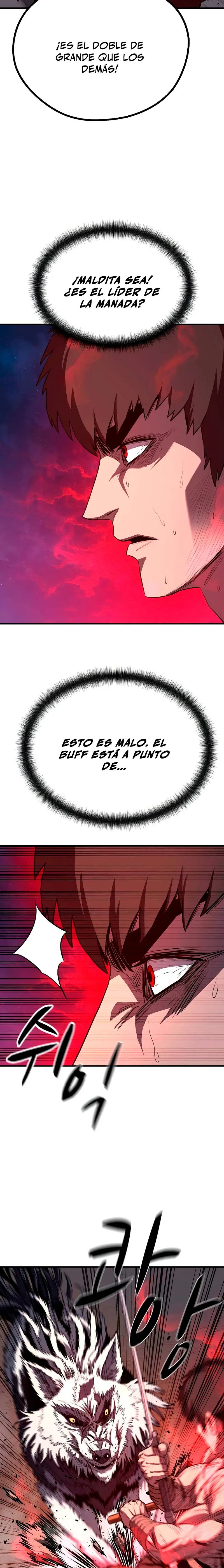 Read La segunda campaña del Berserker ES Manga Online