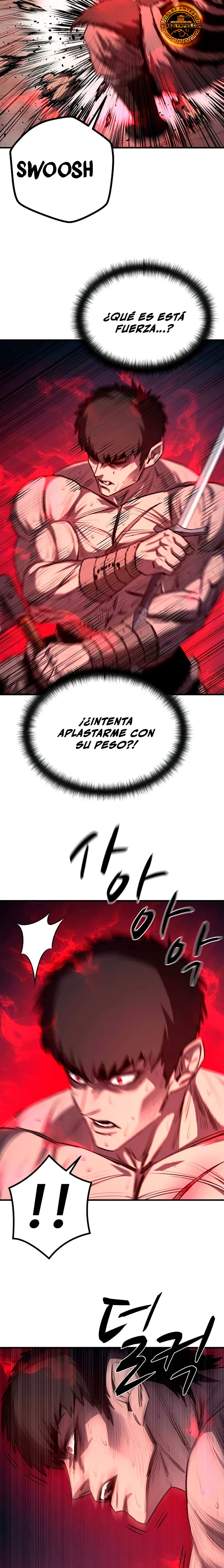 Read La segunda campaña del Berserker ES Manga Online