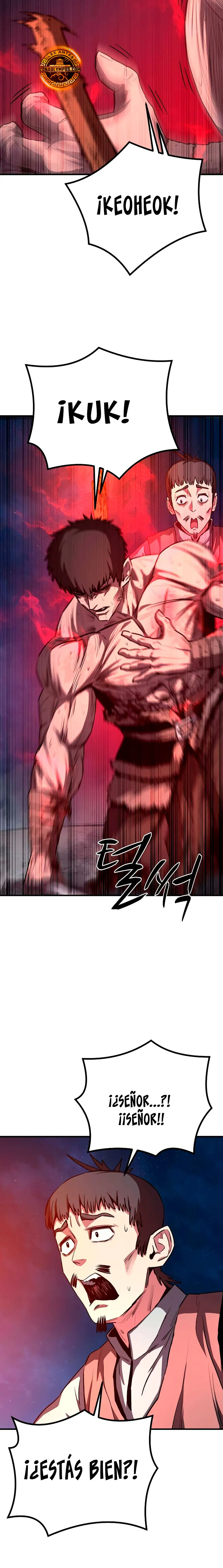 Read La segunda campaña del Berserker ES Manga Online