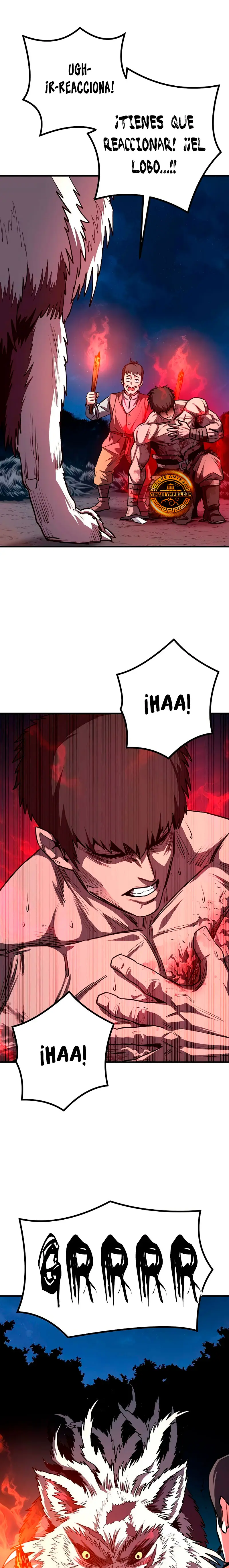 Read La segunda campaña del Berserker ES Manga Online