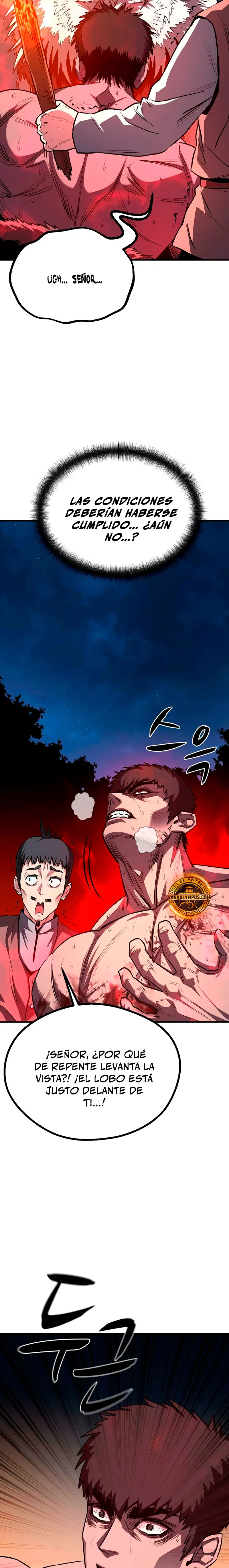 Read La segunda campaña del Berserker ES Manga Online