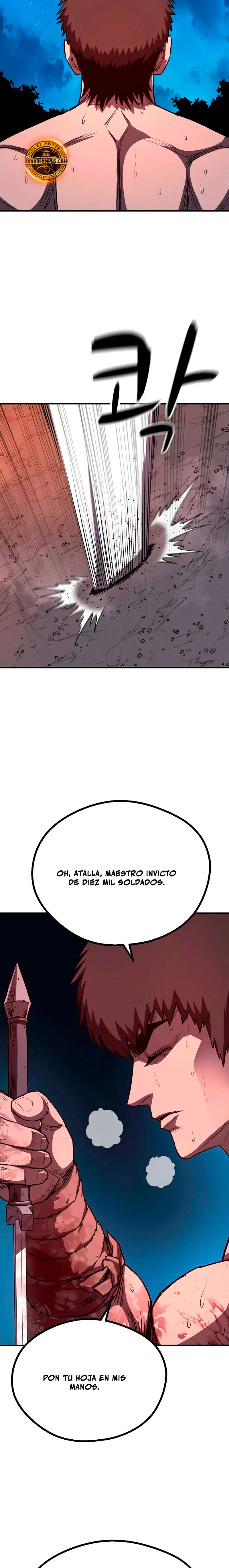 Read La segunda campaña del Berserker ES Manga Online