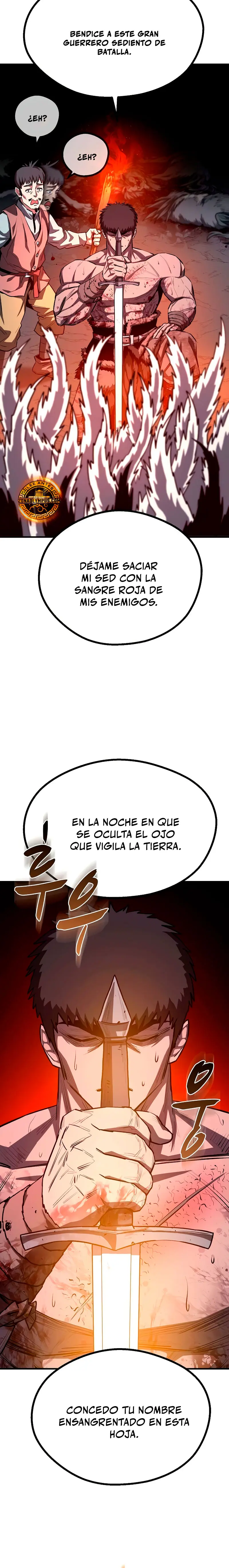 Read La segunda campaña del Berserker ES Manga Online