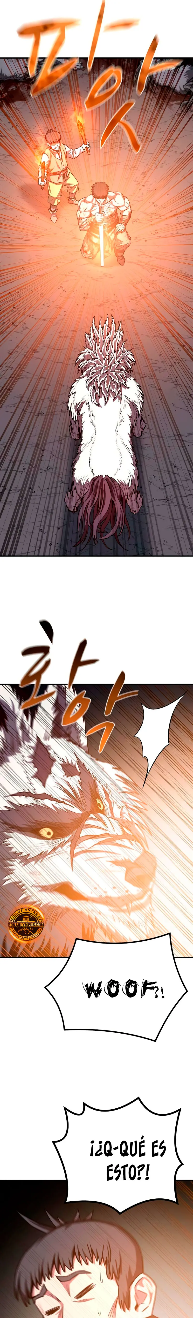 Read La segunda campaña del Berserker ES Manga Online