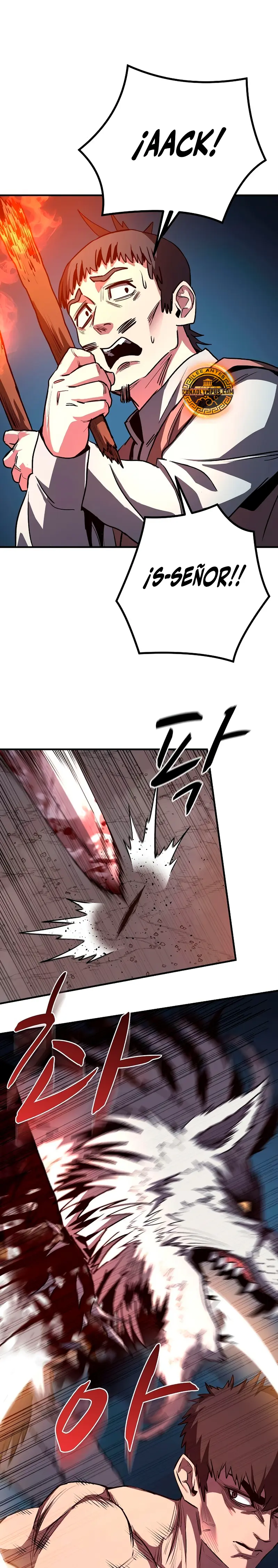 Read La segunda campaña del Berserker ES Manga Online