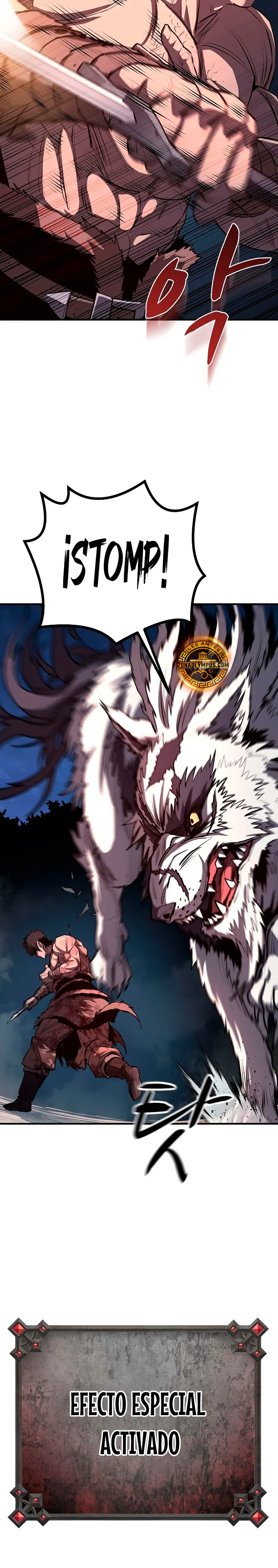 Read La segunda campaña del Berserker ES Manga Online