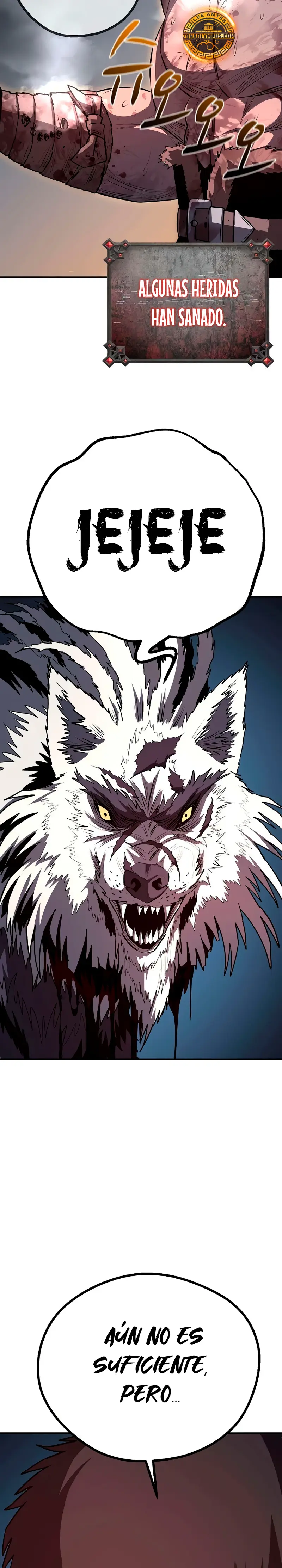 Read La segunda campaña del Berserker ES Manga Online